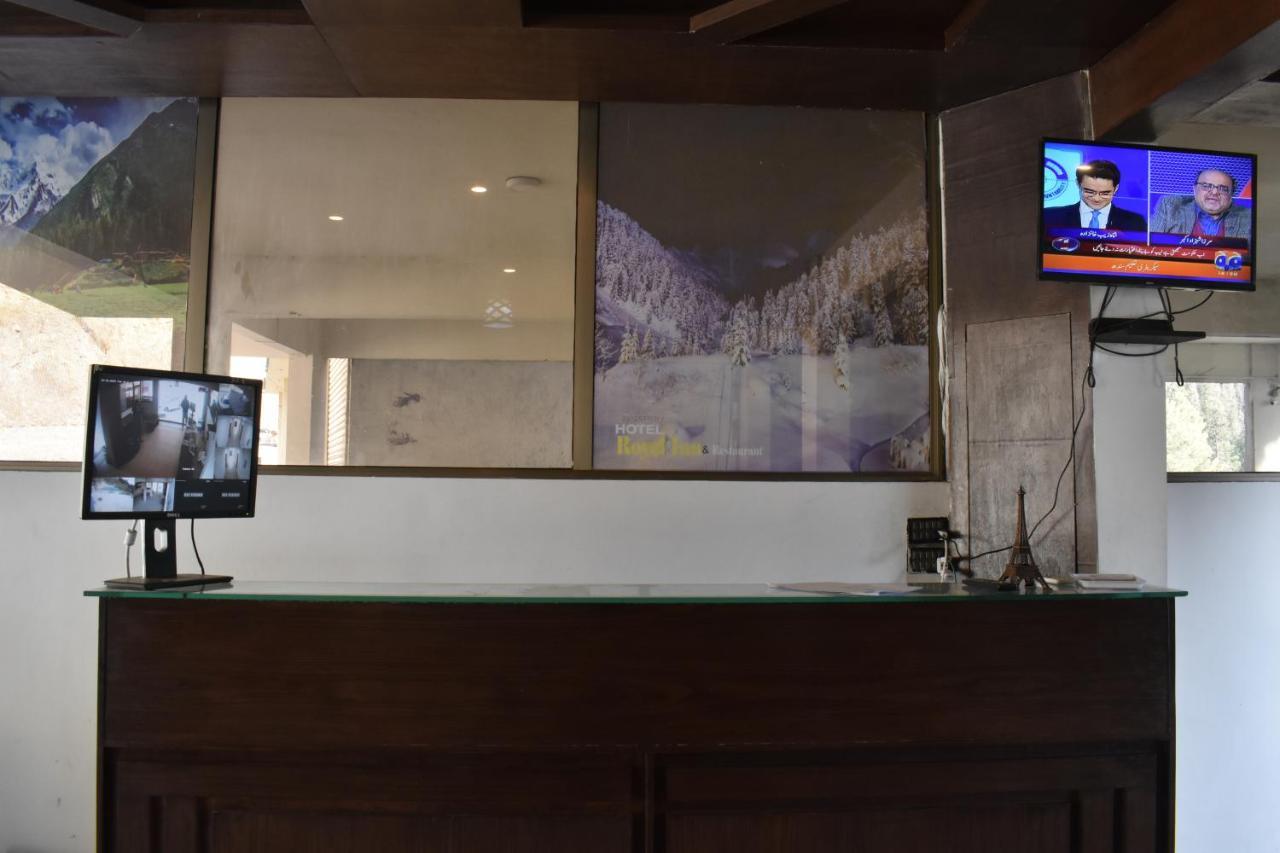 Hotel Royal Inn Murree Exterior photo
