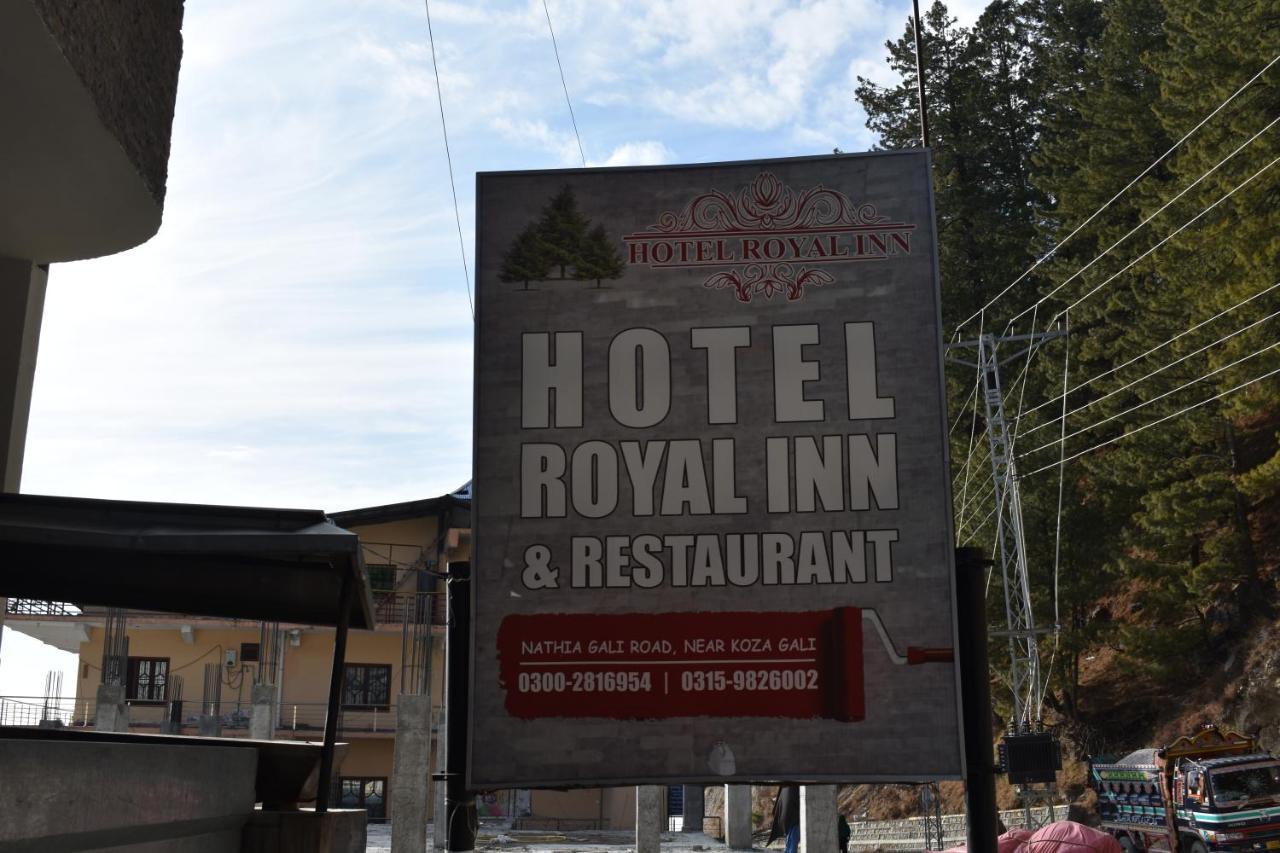 Hotel Royal Inn Murree Exterior photo